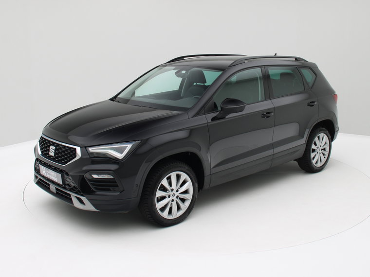 Foto van SEAT Ateca