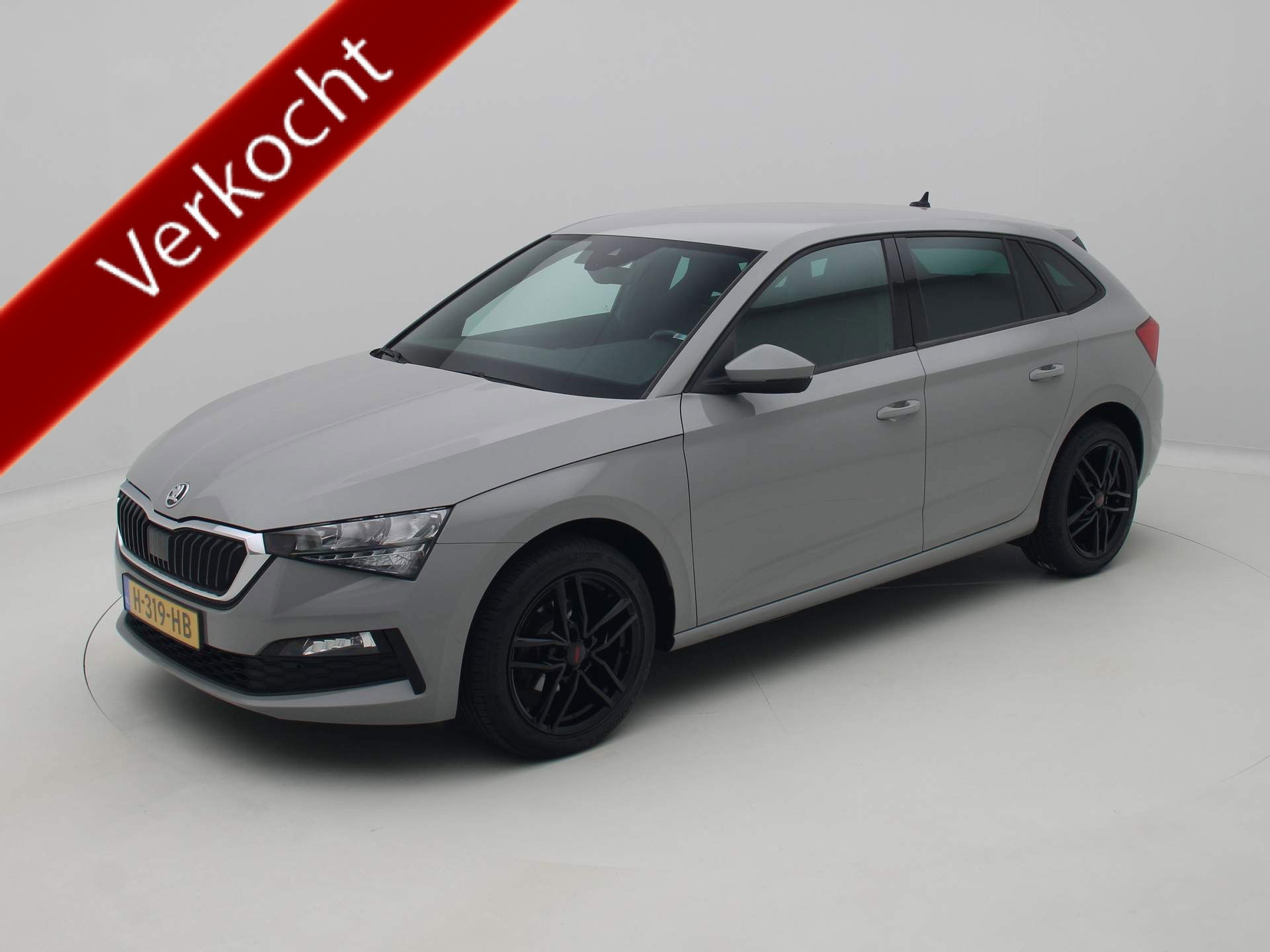 Foto van Škoda Scala