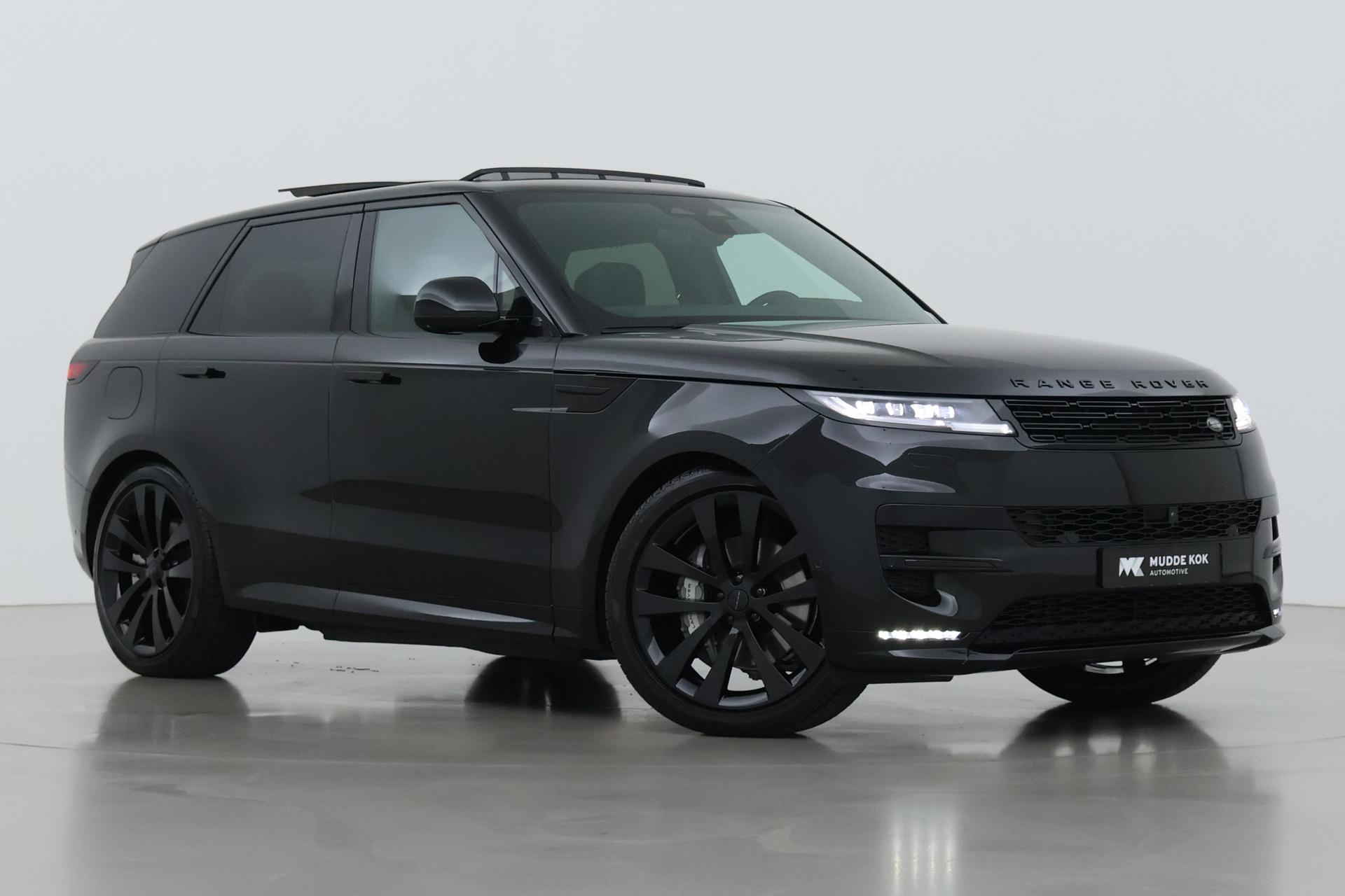 Foto van Land Rover Range Rover Sport
