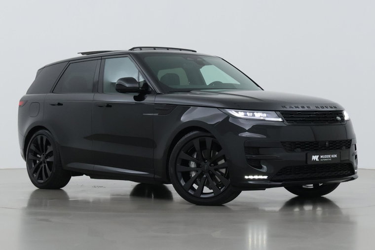 Foto van Land Rover Range Rover Sport