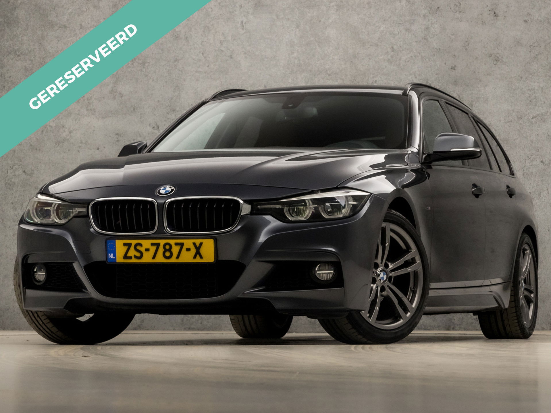 Foto van BMW 3 Serie