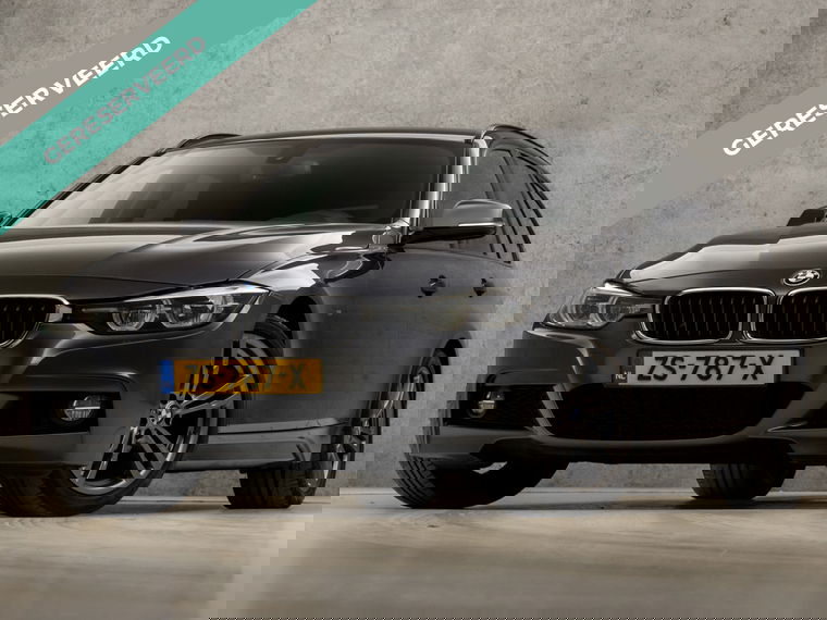 Foto van BMW 3 Serie