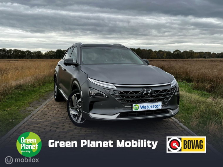 Foto van Hyundai Nexo