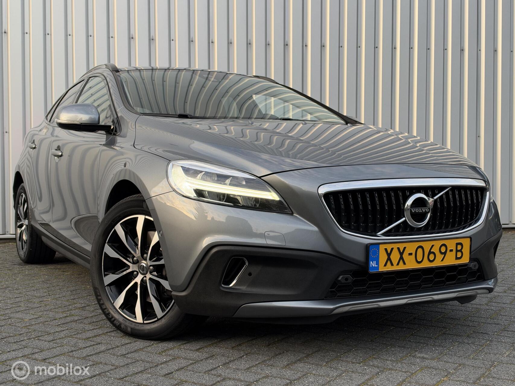 Foto van Volvo V40