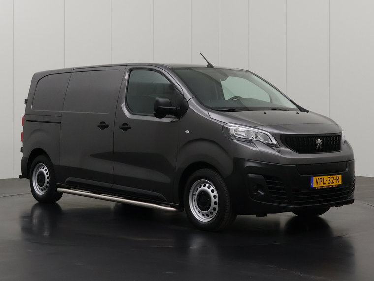 Peugeot e-Expert