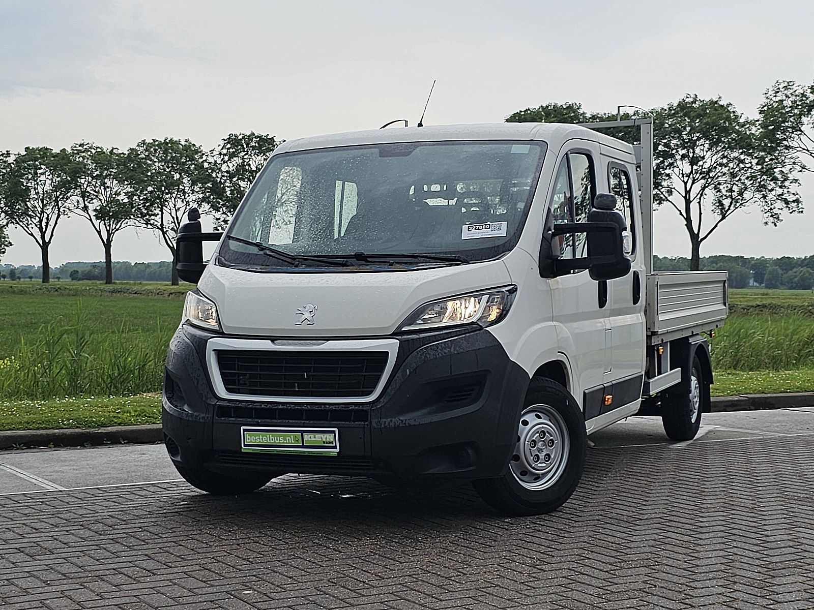 Foto van Peugeot Boxer