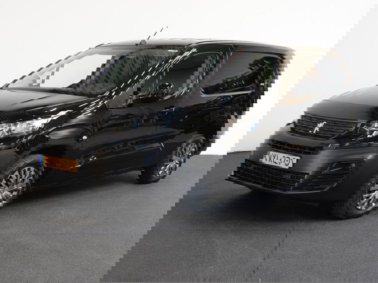 Foto van Peugeot Partner