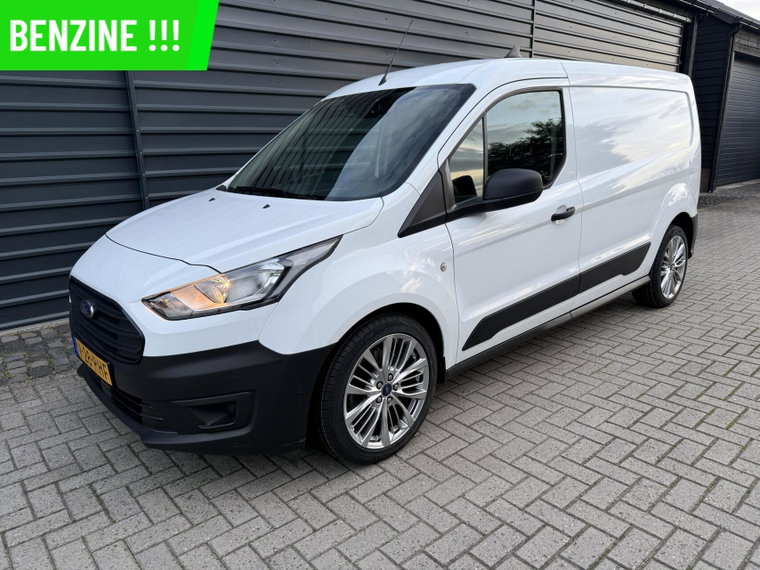 Foto van Ford Transit Connect