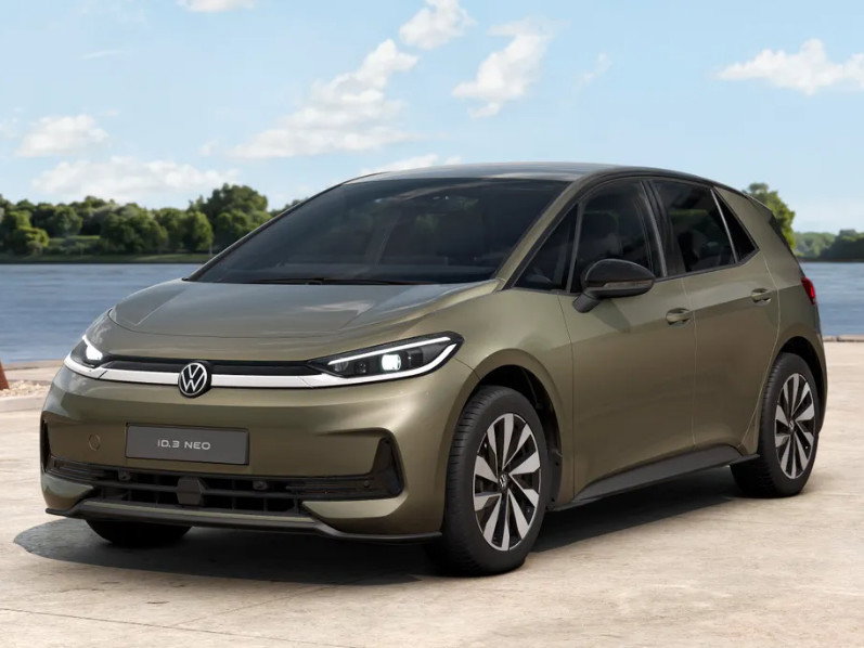 Foto van Volkswagen ID.3 Neo
