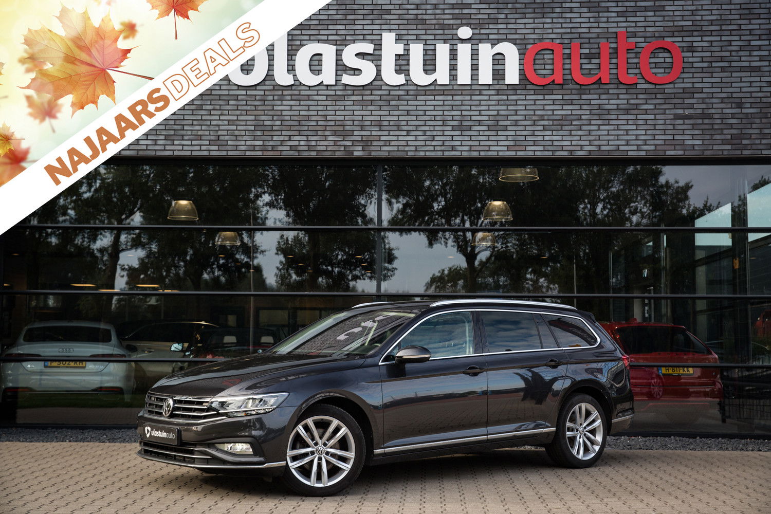 Foto van Volkswagen Passat