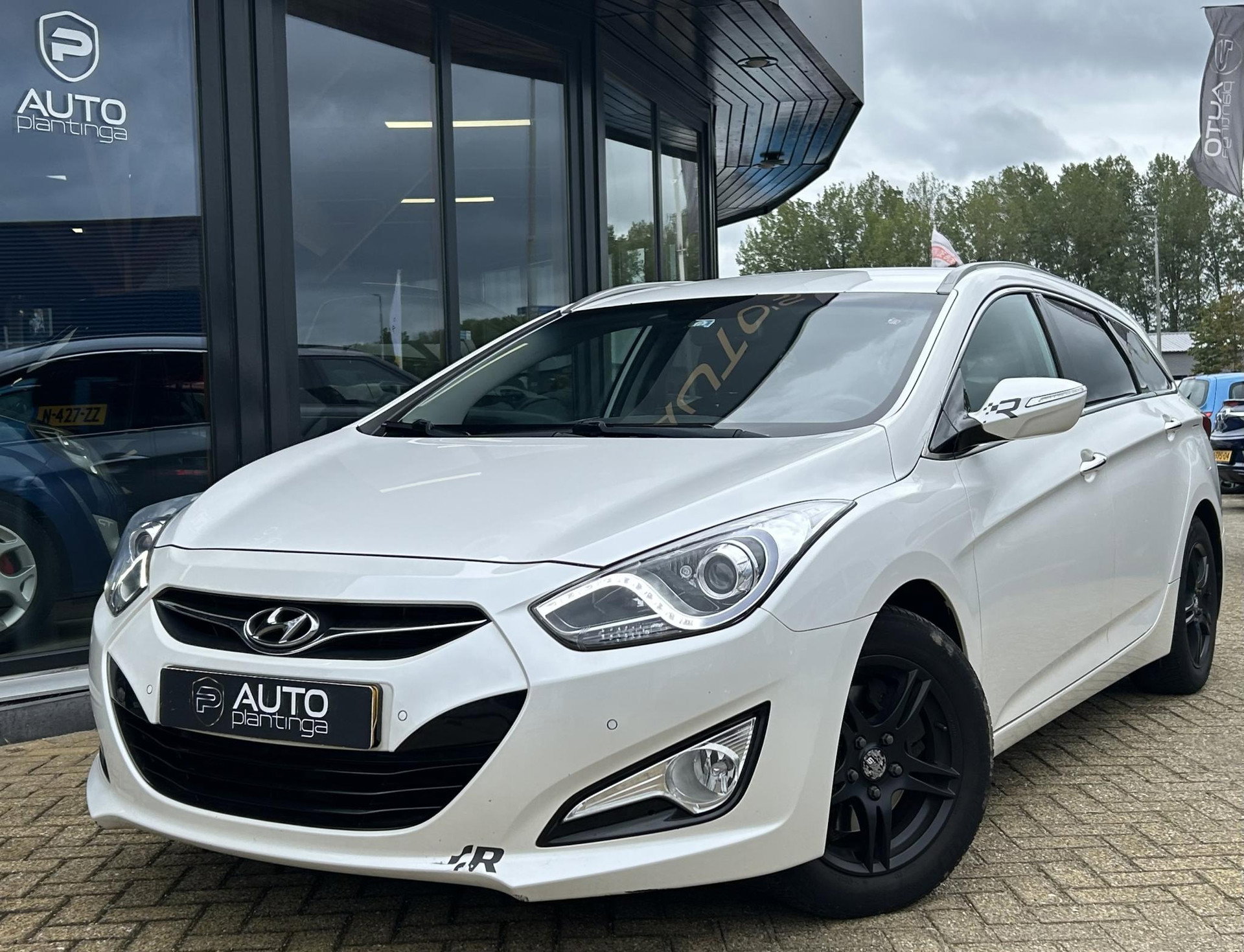 Foto van Hyundai i40