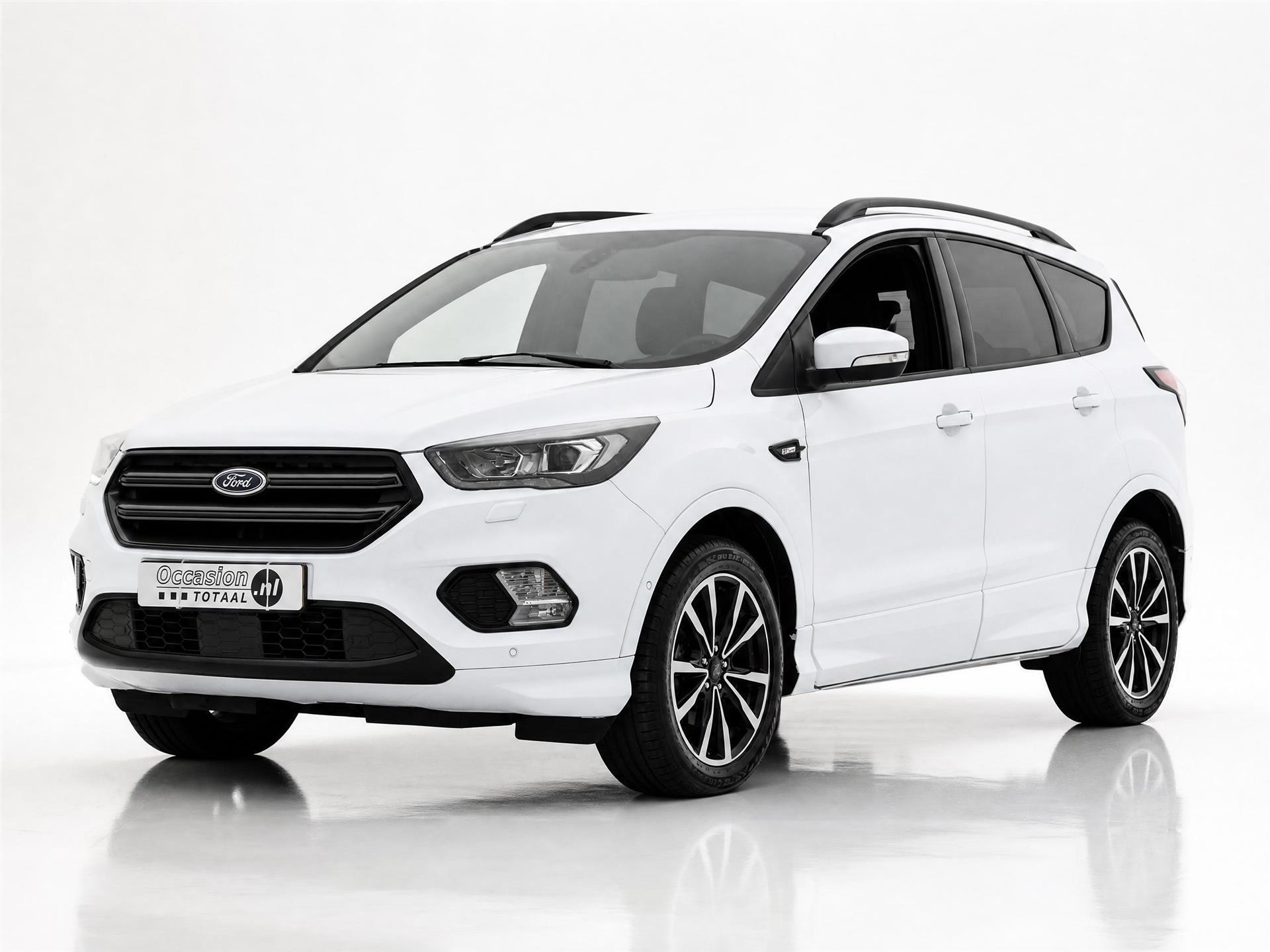 Foto van Ford Kuga