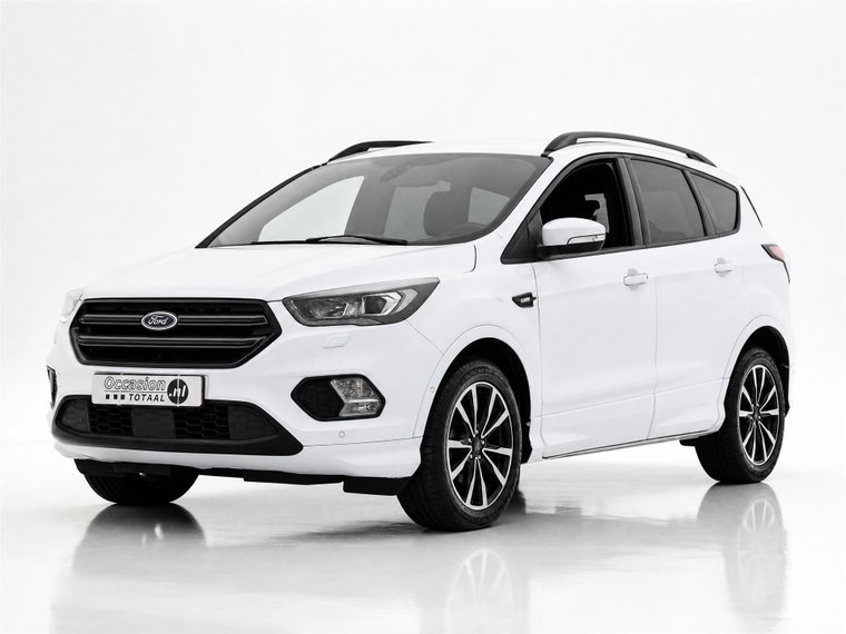 Foto van Ford Kuga