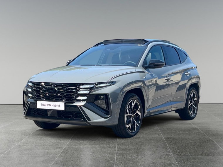 Foto van Hyundai Tucson