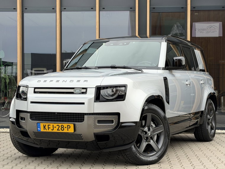 Foto van Land Rover Defender
