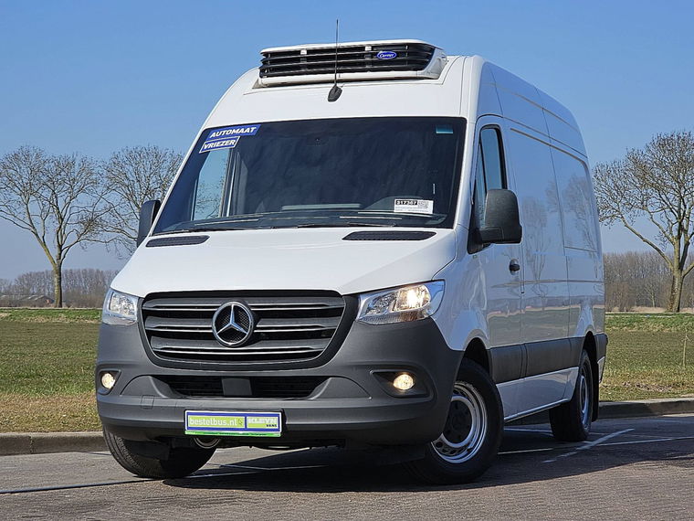 Foto van Mercedes-Benz Sprinter