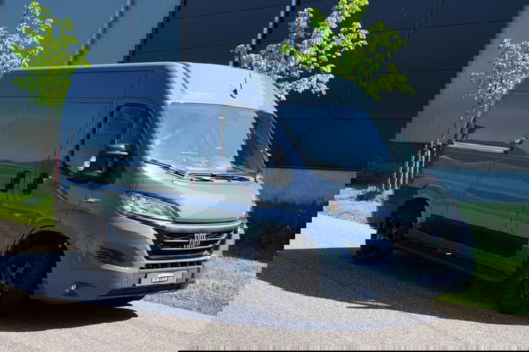 Foto van Fiat Ducato