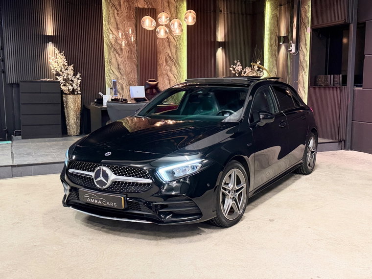 Foto van Mercedes-Benz A-Klasse