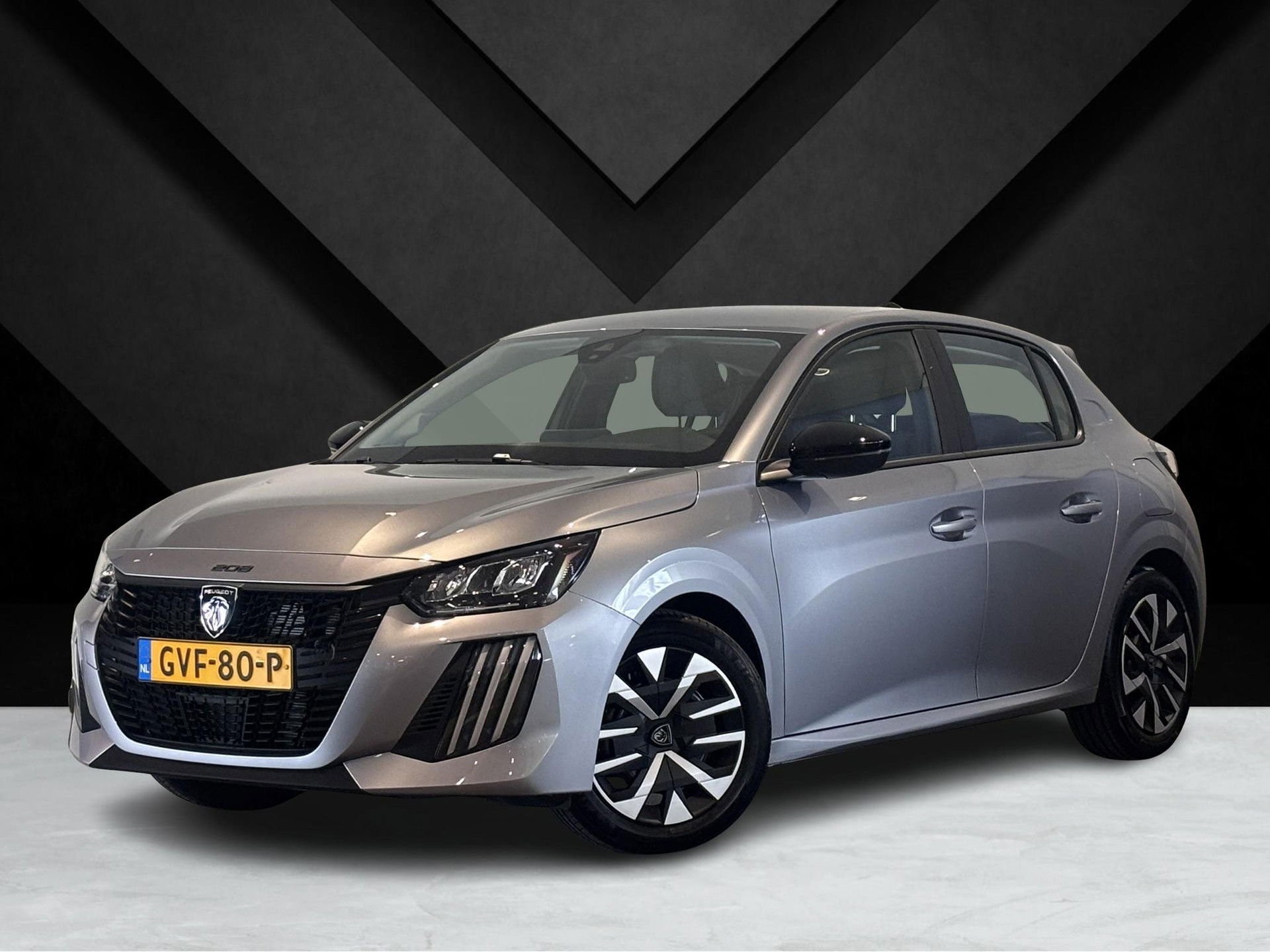 Foto van Peugeot 208