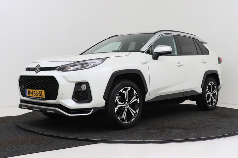 Foto van Suzuki Across