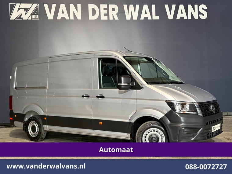 Foto van Volkswagen Crafter