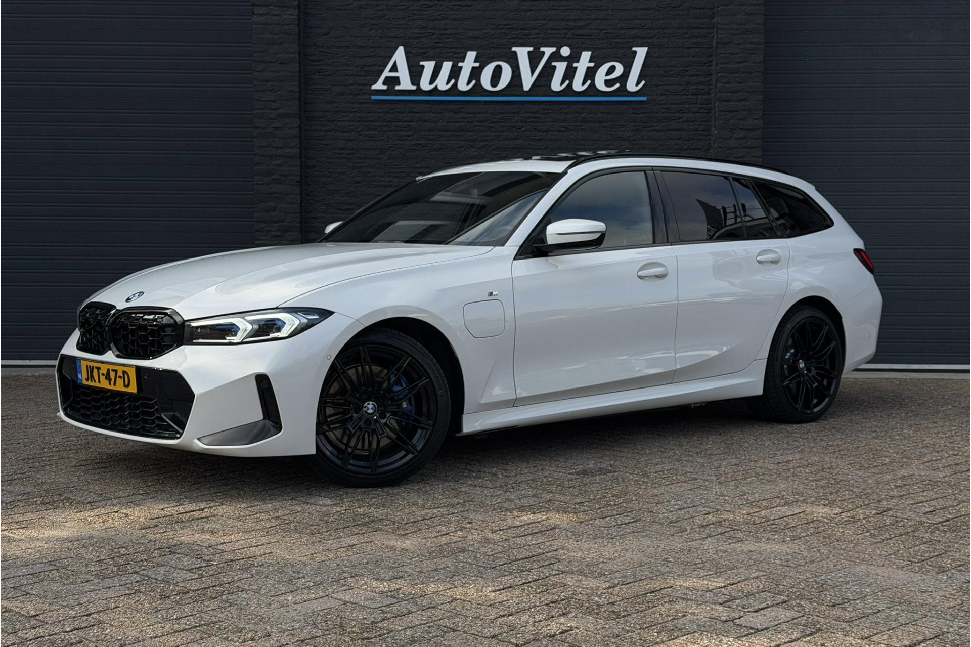 Foto van BMW 3 Serie