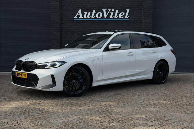 Foto van BMW 3 Serie