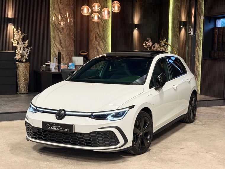 Foto van Volkswagen Golf