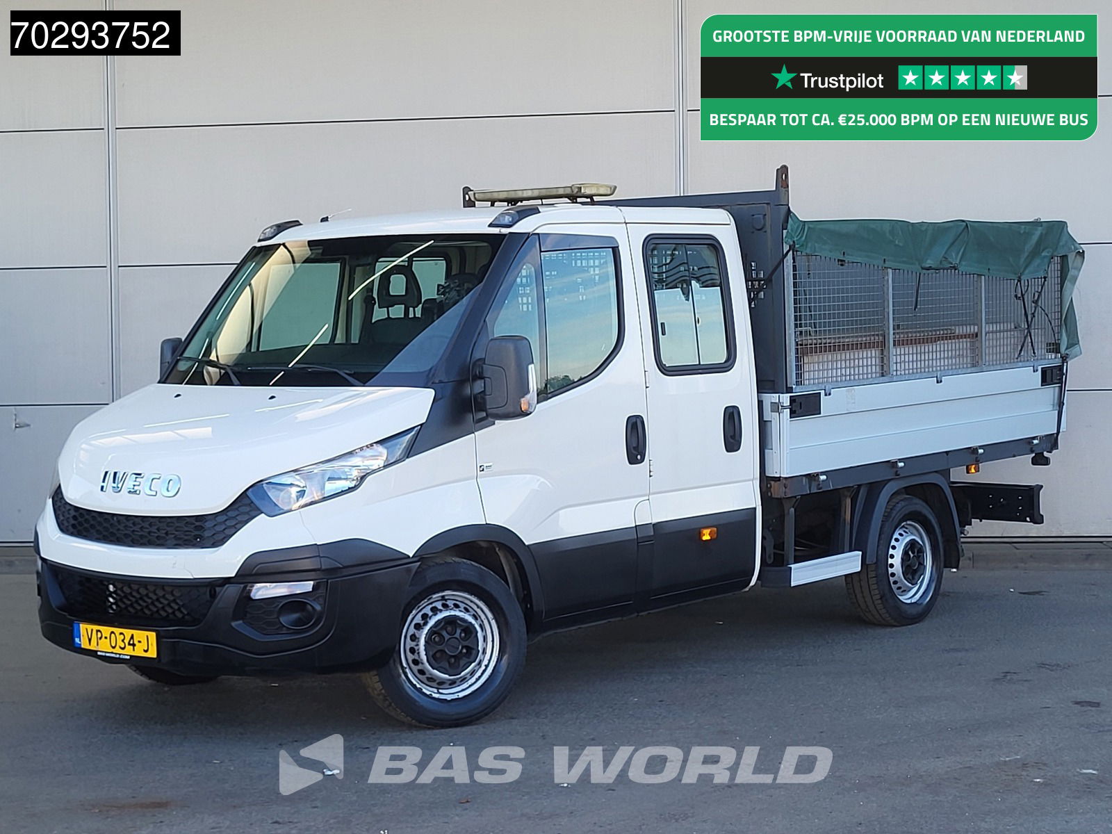 Foto van Iveco Daily