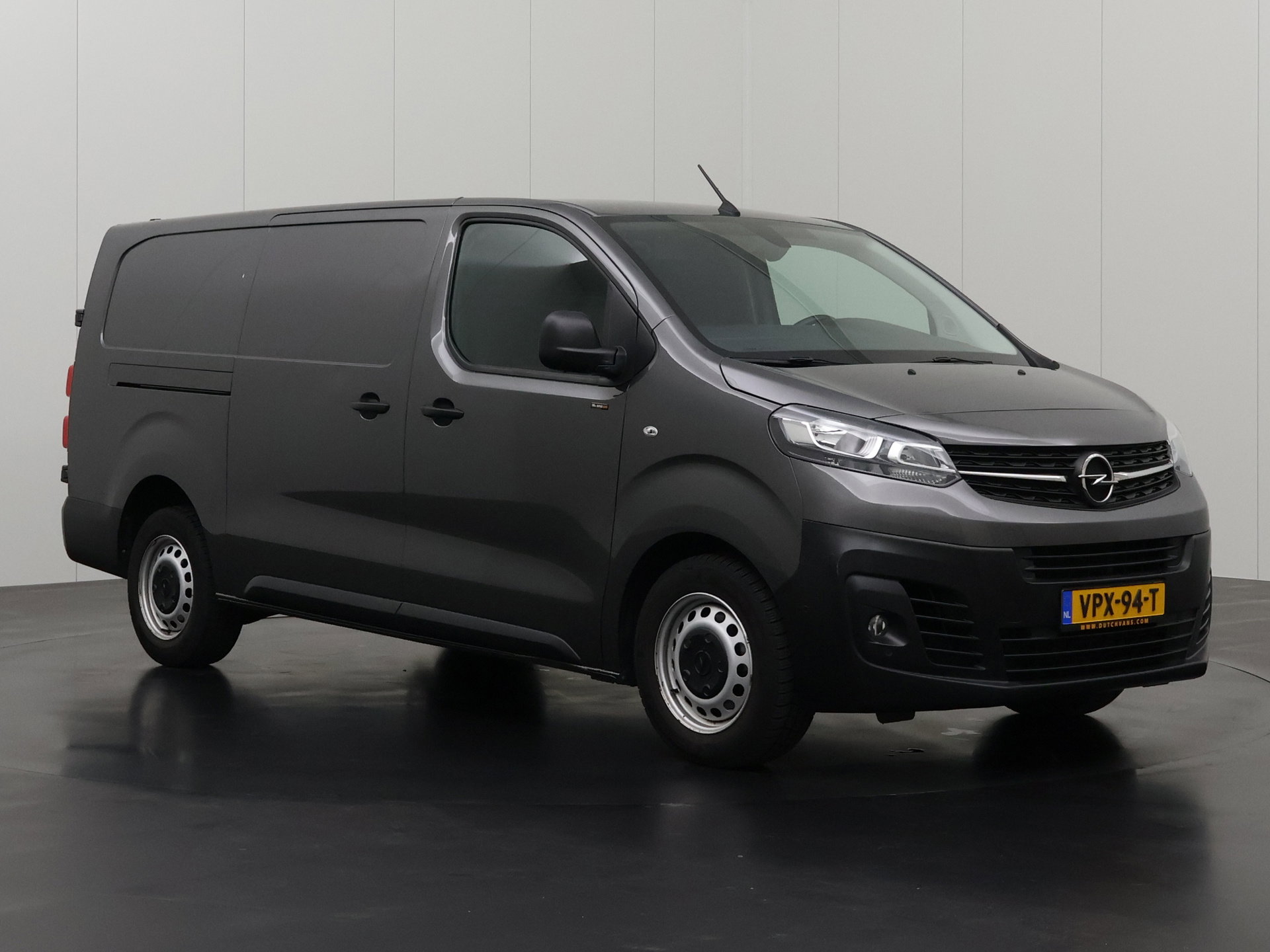 Foto van Opel Vivaro