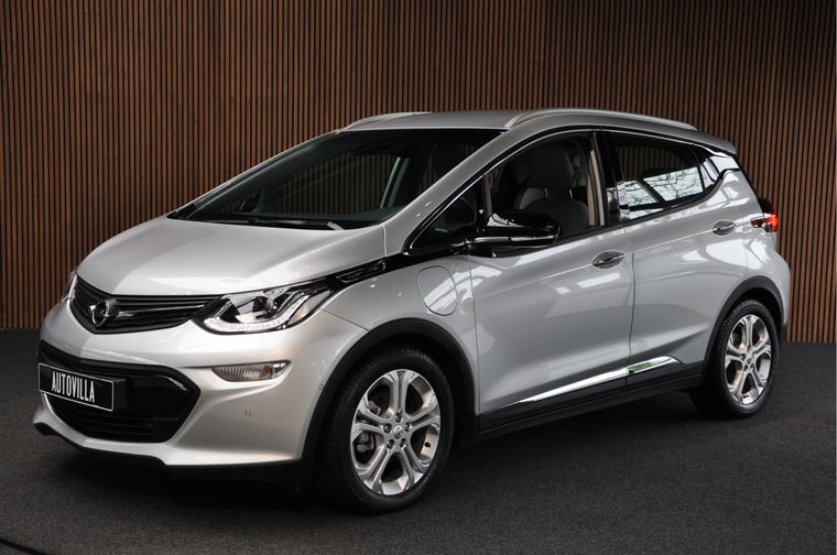 Foto van Opel Ampera-E