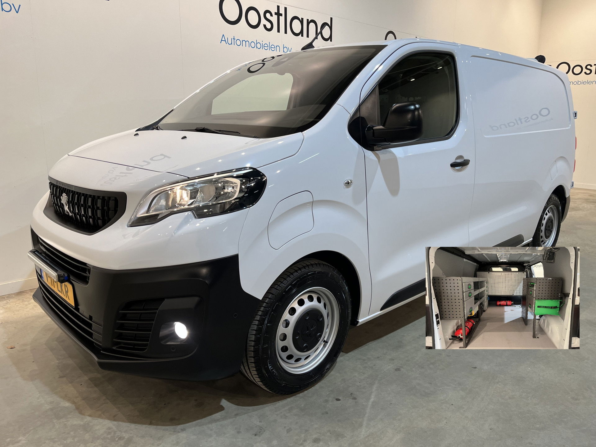 Peugeot e-Expert