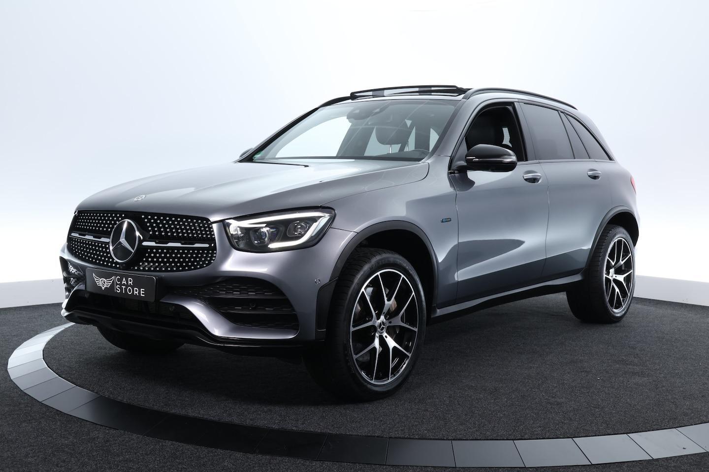 Foto van Mercedes-Benz GLC