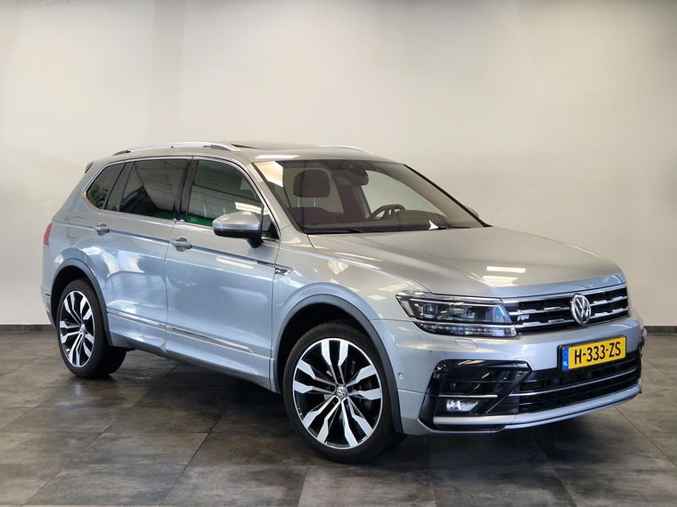 Volkswagen Tiguan Allspace
