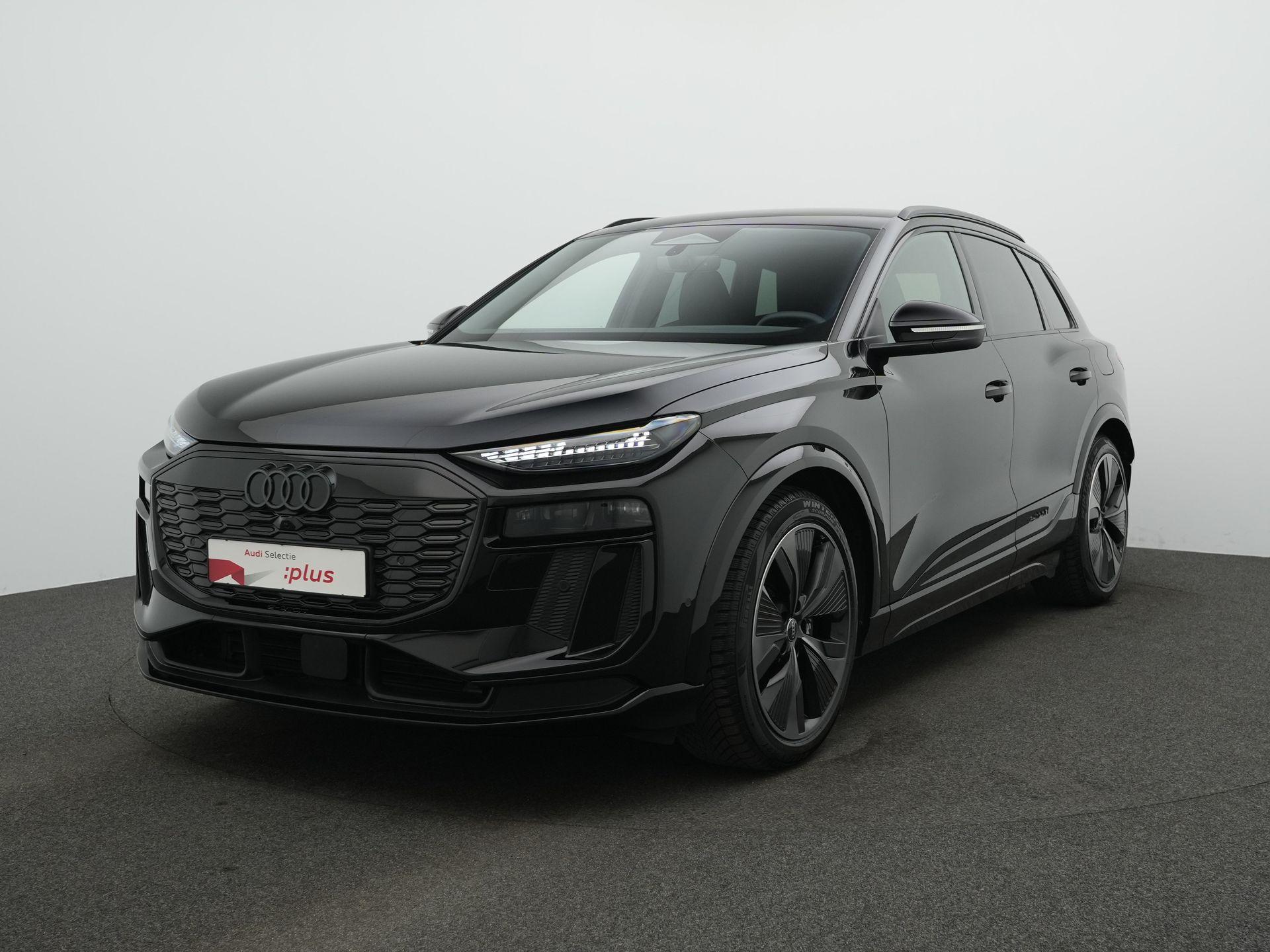 Foto van Audi SQ6 e-tron