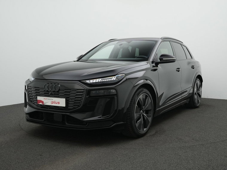 Foto van Audi SQ6 e-tron