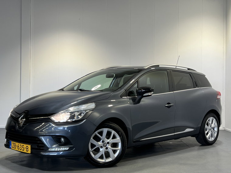 Foto van Renault Clio