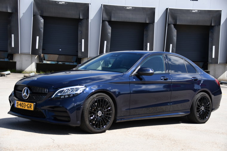 Foto van Mercedes-Benz C-Klasse