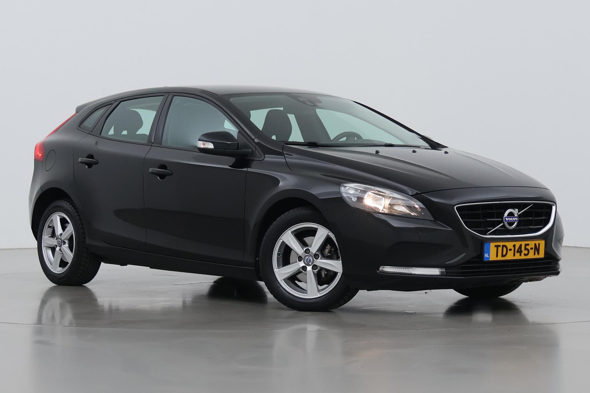 Foto van Volvo V40