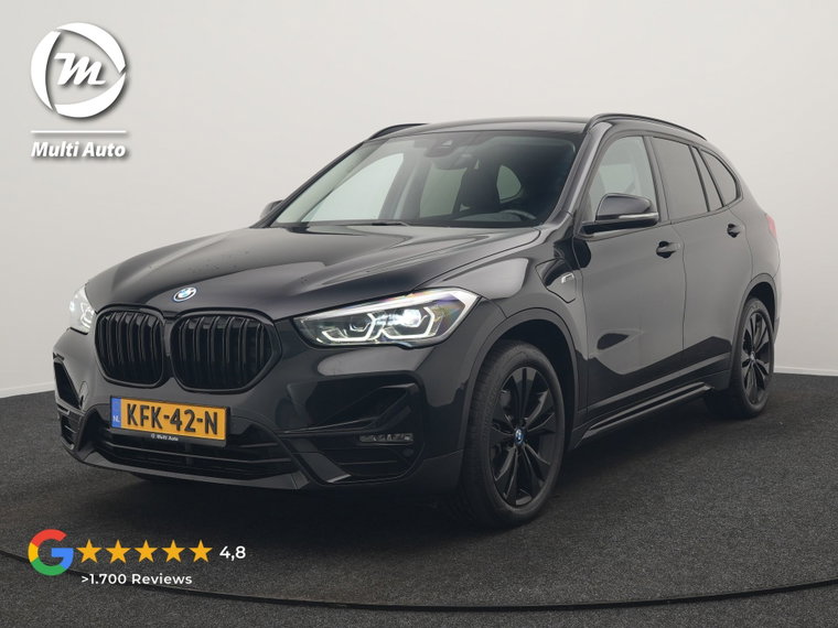 Foto van BMW X1