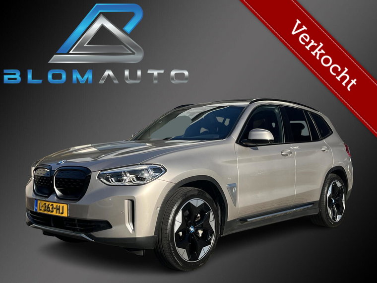 Foto van BMW iX3