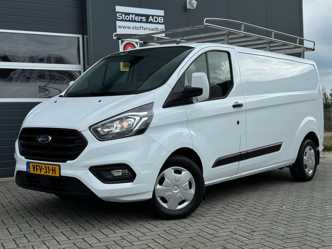 Foto van Ford Transit Custom