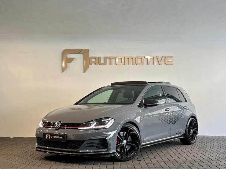 Foto van Volkswagen Golf