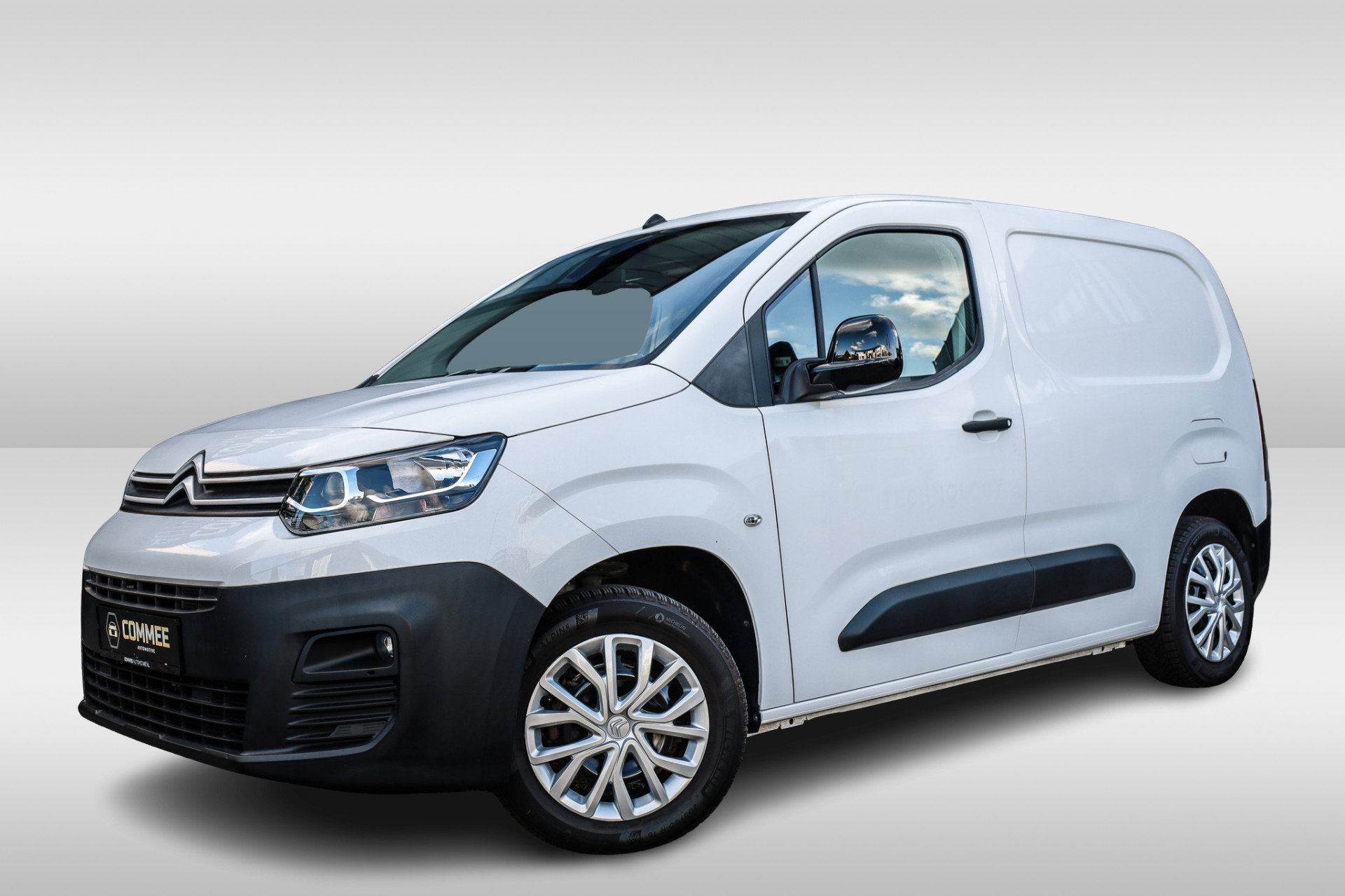 Foto van Citroën Berlingo