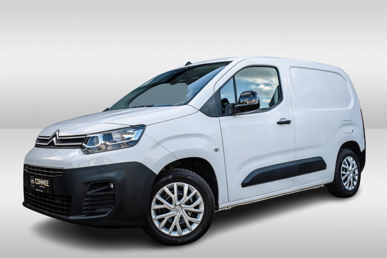 Foto van Citroën Berlingo
