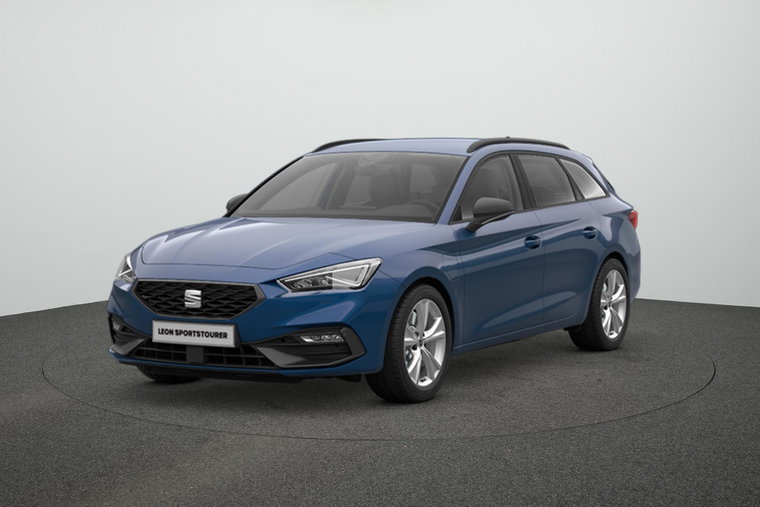 Foto van SEAT Leon
