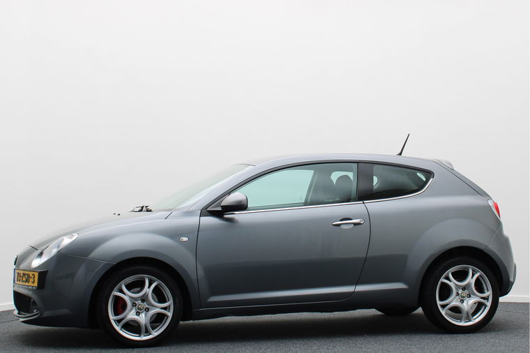 Alfa Romeo MiTo