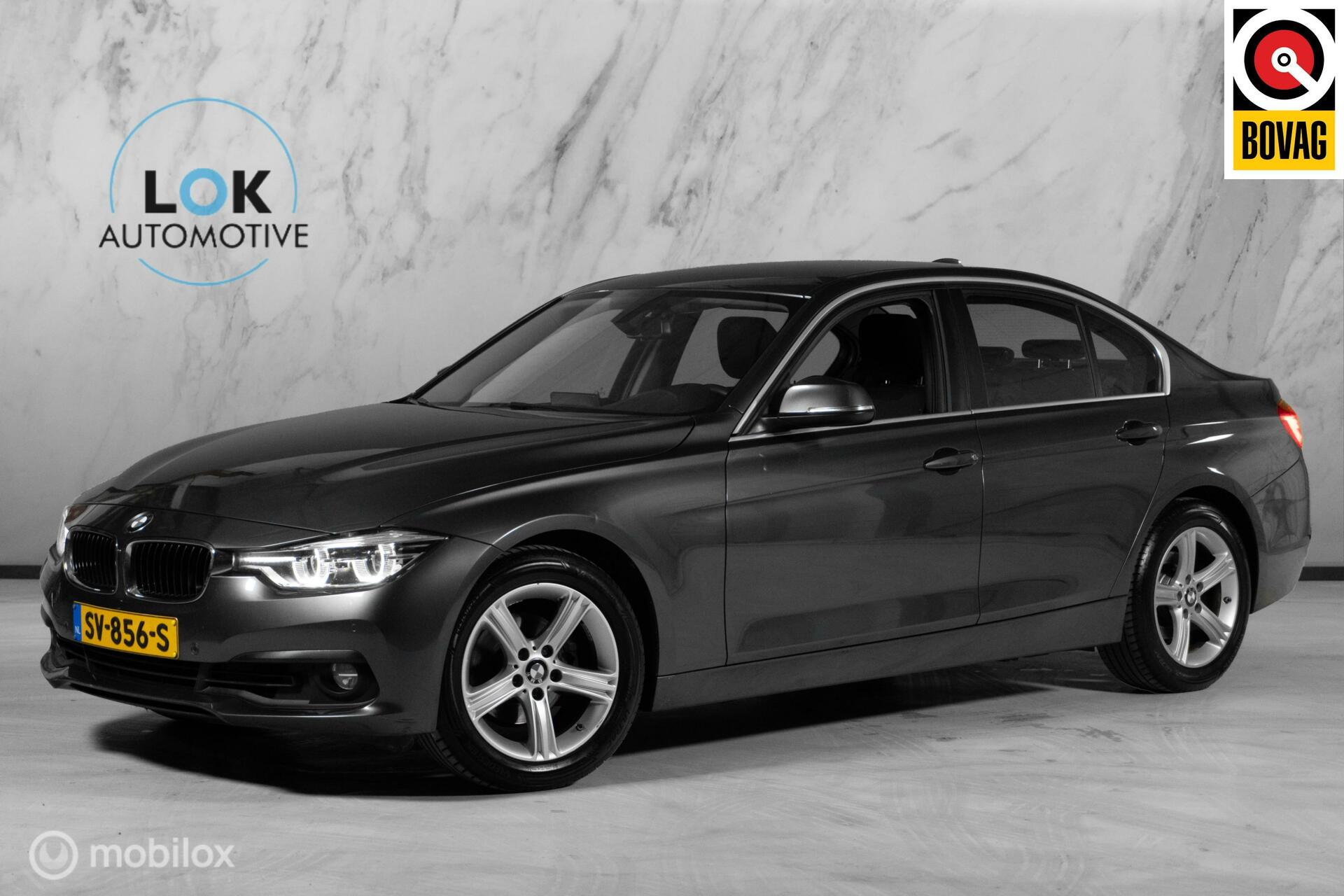 Foto van BMW 3-serie