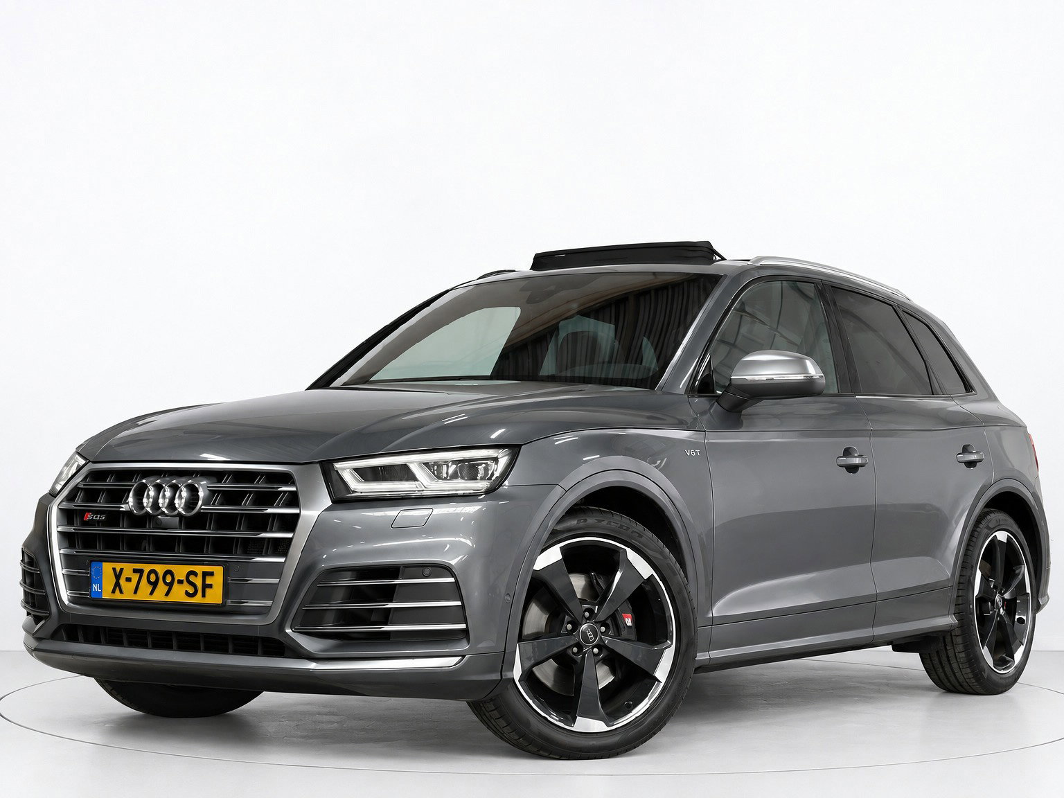 Foto van Audi Q5