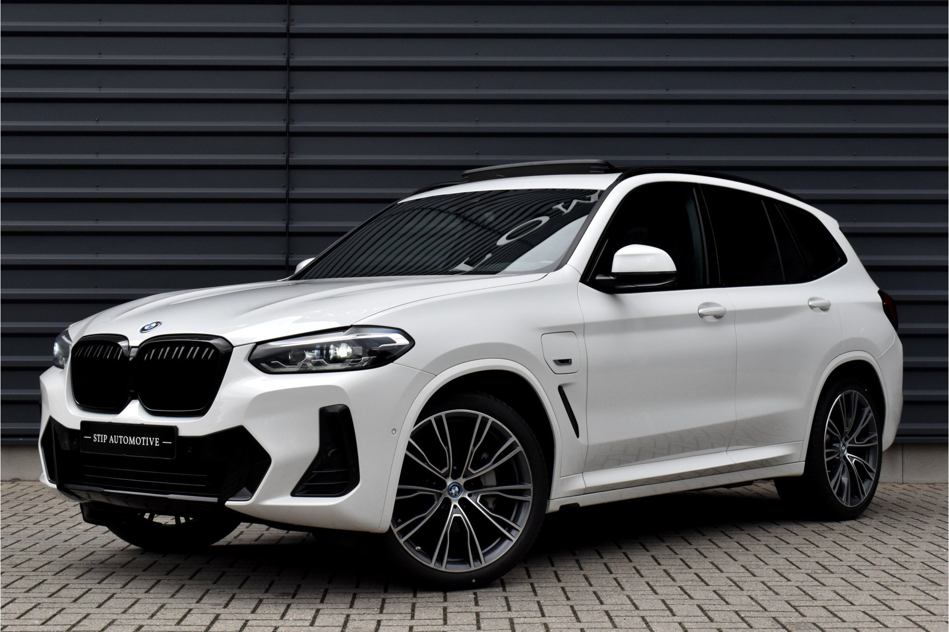 Foto van BMW X3